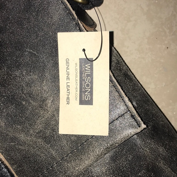 Mark New York Andrew Mark messenger bag - Picture 4 of 6